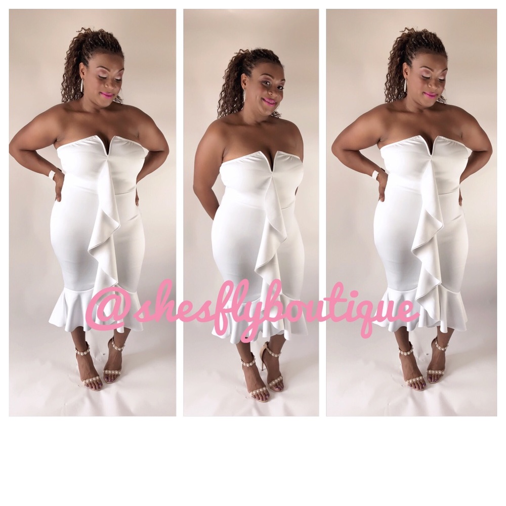 The Simone Dress